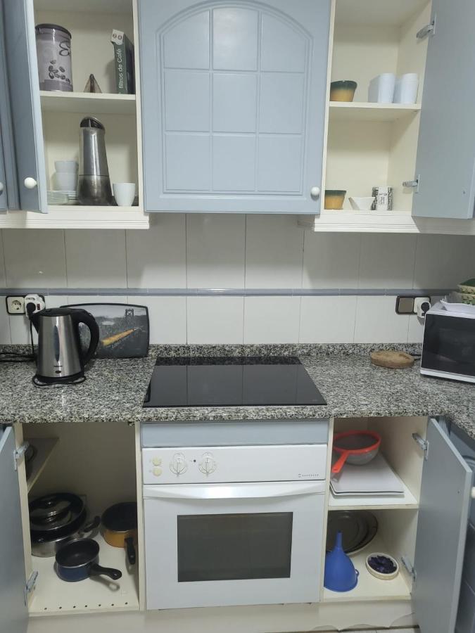 Apartmán El Campello Exteriér fotografie