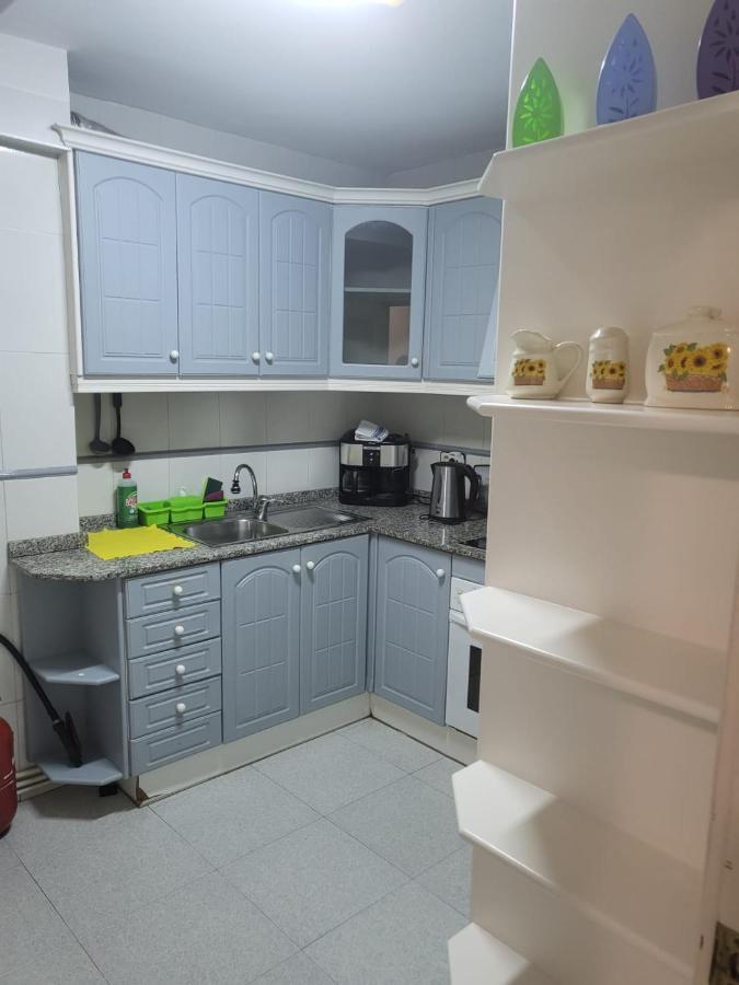 Apartmán El Campello Exteriér fotografie