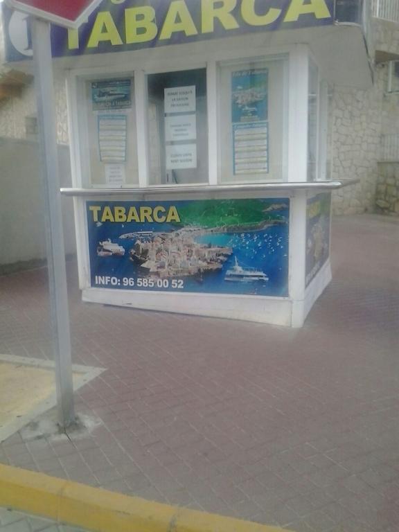 Apartmán El Campello Pokoj fotografie