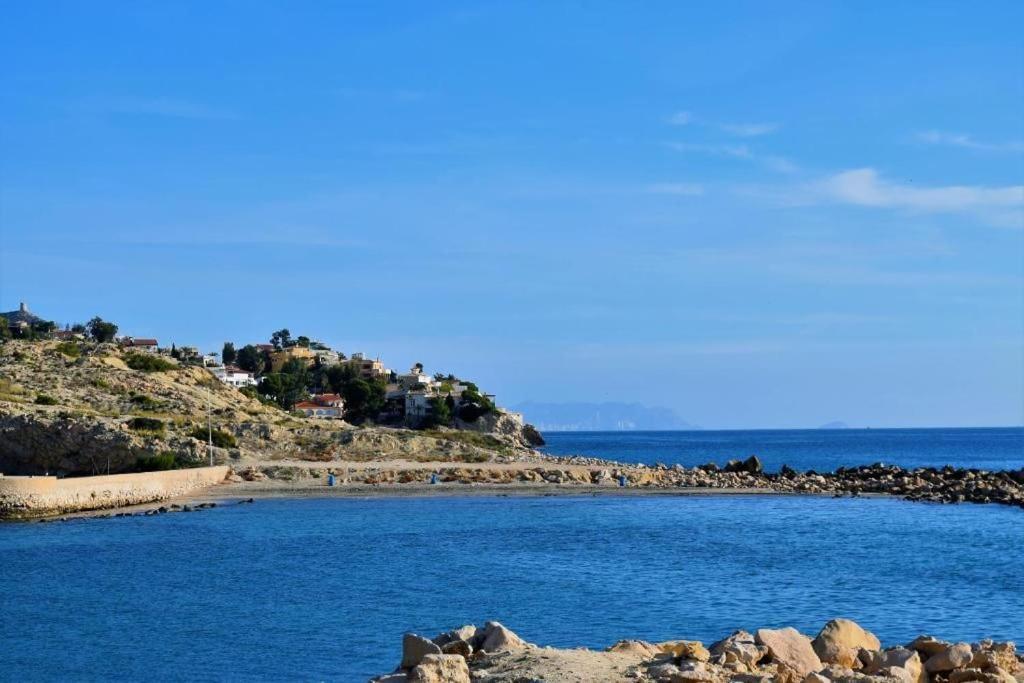 Apartmán El Campello Exteriér fotografie