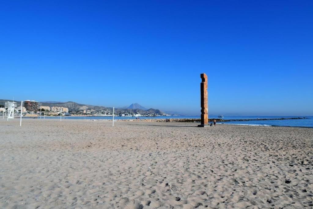 Apartmán El Campello Exteriér fotografie