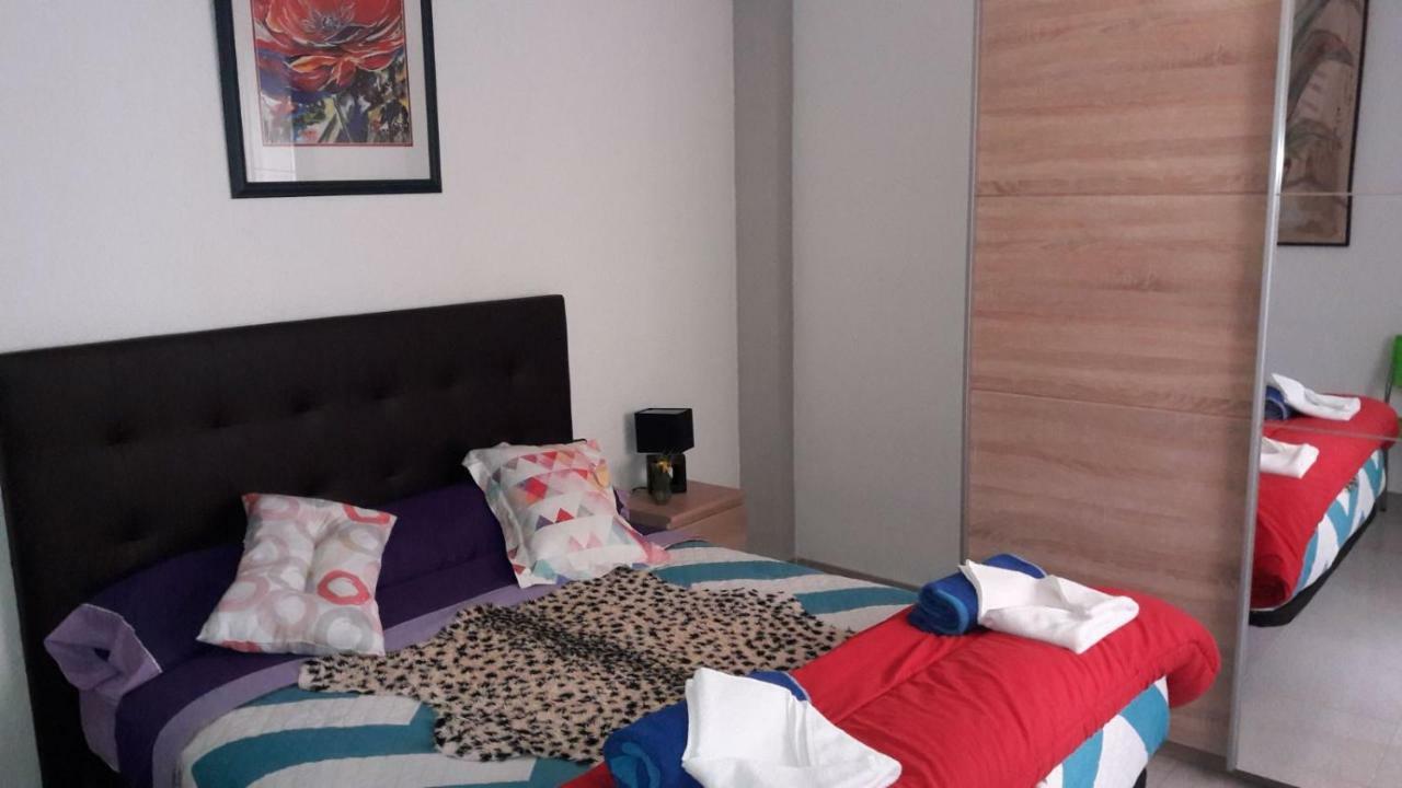 Apartmán El Campello Exteriér fotografie