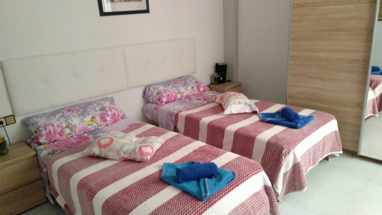 Apartmán El Campello Exteriér fotografie