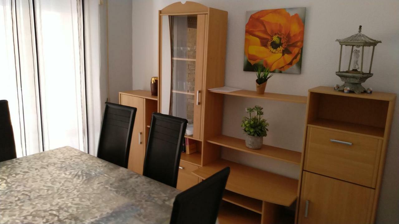 Apartmán El Campello Exteriér fotografie