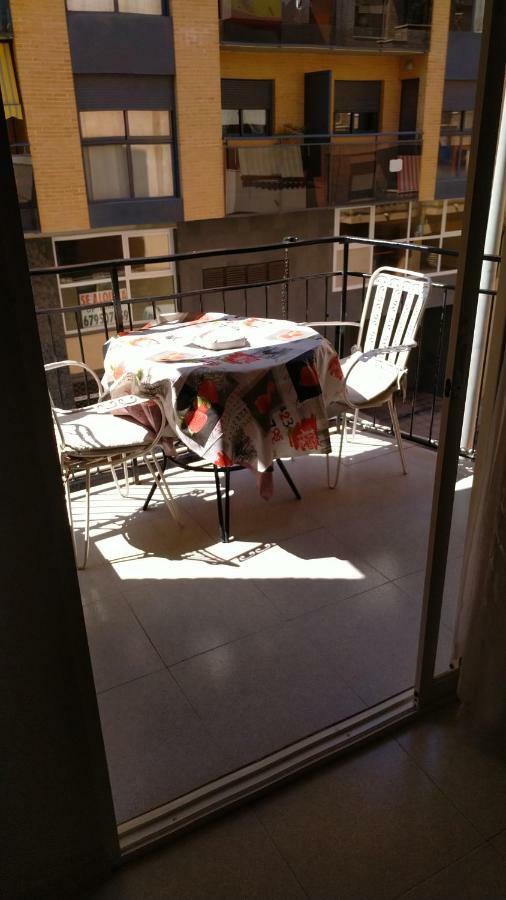 Apartmán El Campello Exteriér fotografie
